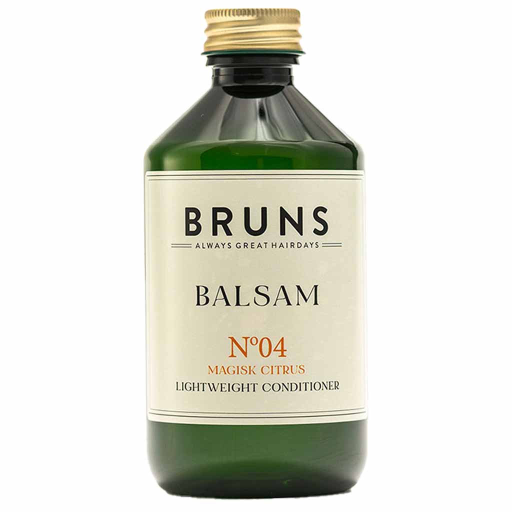 Bruns Products Nr04 Magic Citrus Balsam 300 ml  - Sitruuna Hoitoaine - Sinunapteekki.fi