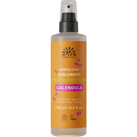 Urtekram Childrens Spray Conditioner Calendula 250 ml - Lasten hiustenhoitosuihke