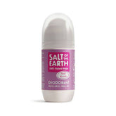 Salt of the Earth - Pioninkukka Roll-On Deodorantti 75 ml