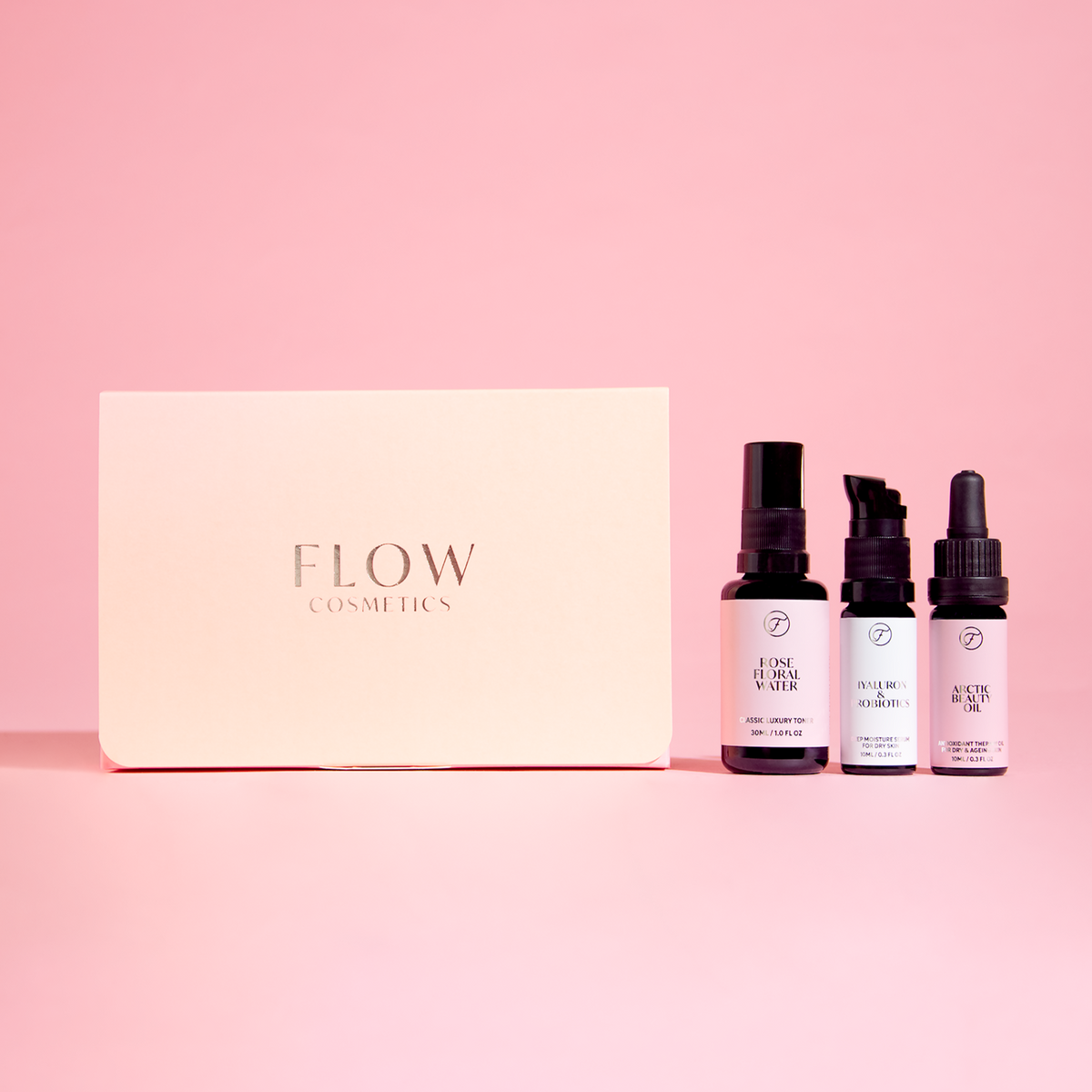 Flow Bestseller - Tuotesetti