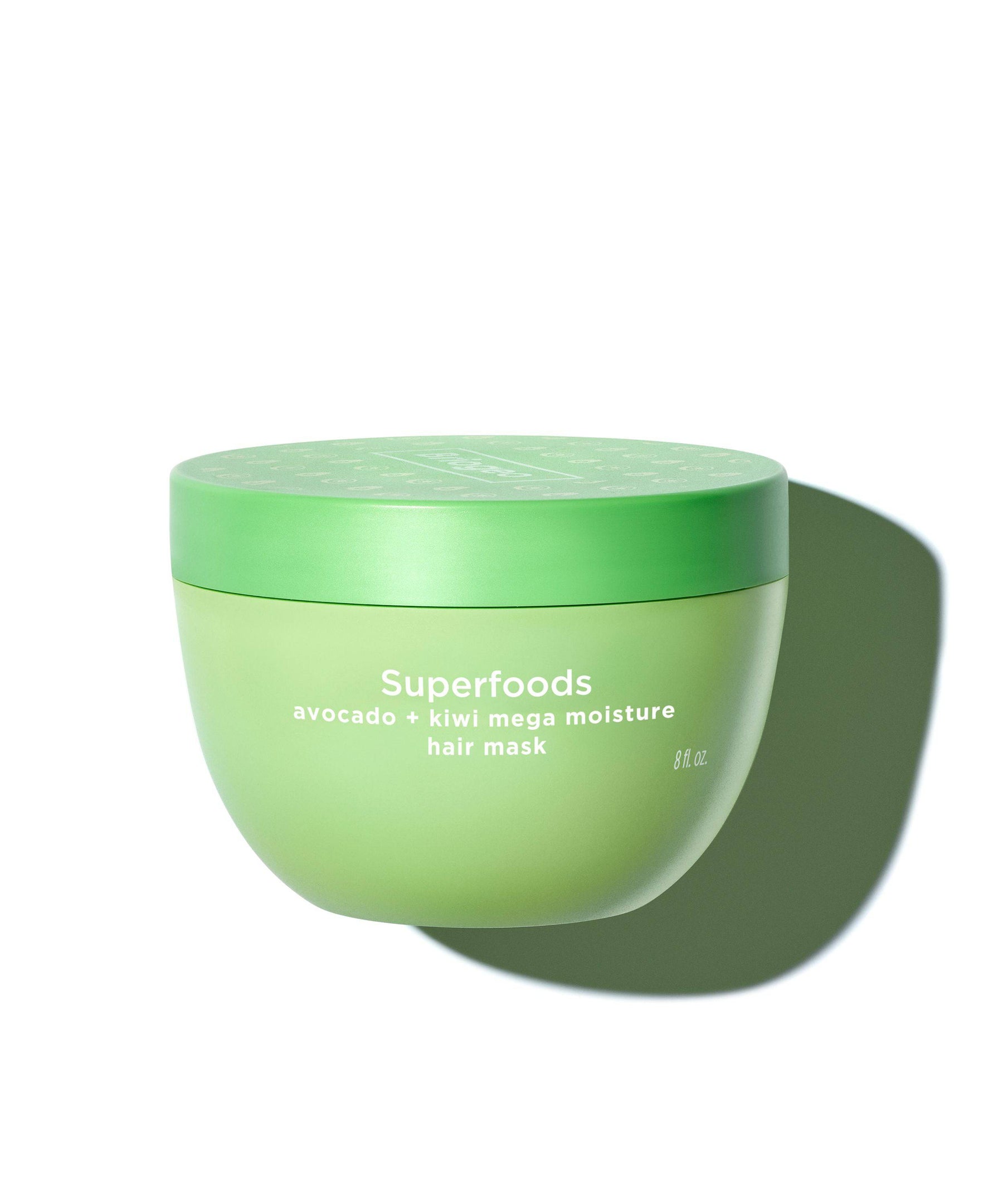 Briogeo Superfoods Avocado + Kiwi Mega Moisture Hair Mask - Hiusnaamio 240 ml