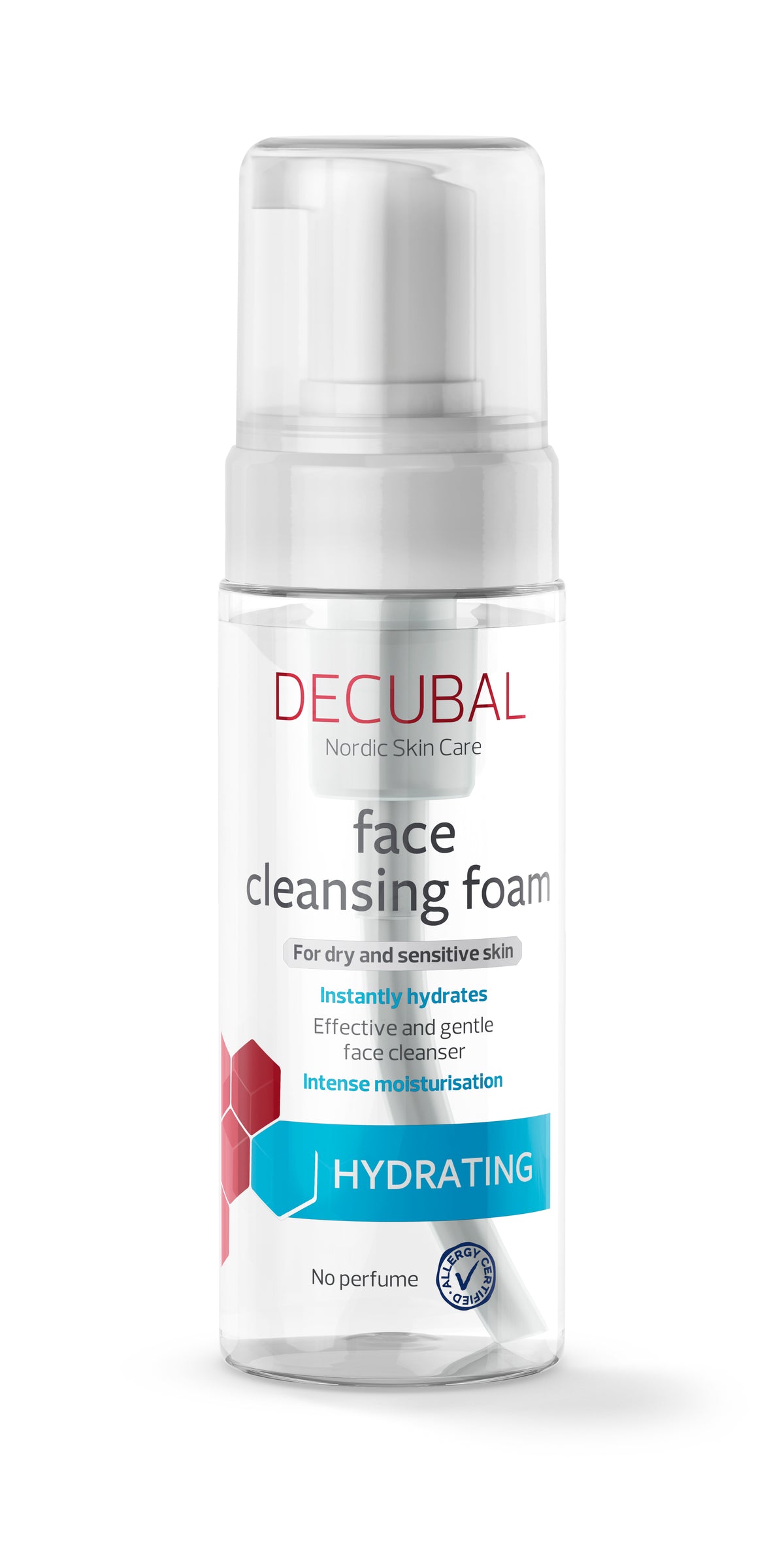 Decubal Face Wash - Puhdistusvaahto 150 ml