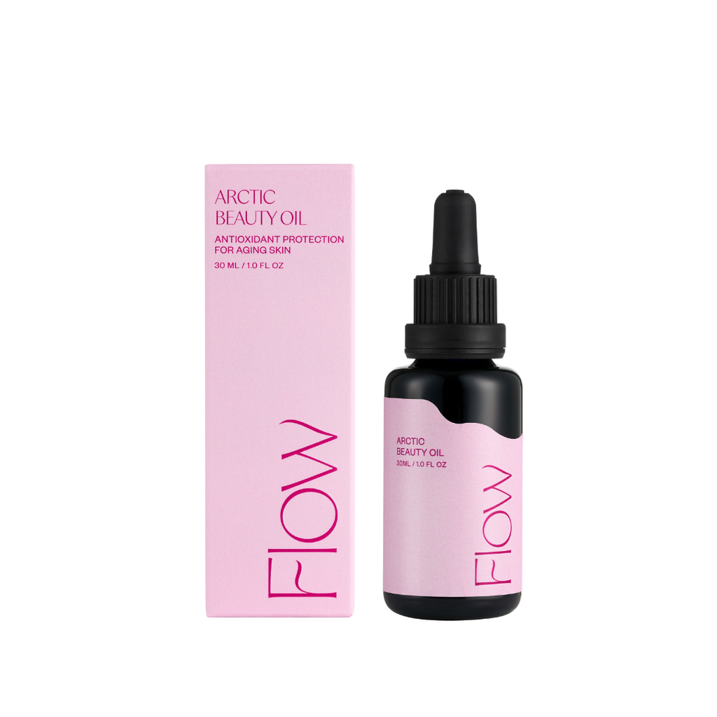 Flow Arctic Beauty Oil - Kasvoöljy 30 ml