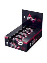 Puls Nutrition Energy Gummy Bar - Energiapatukka Mansikka TUKKUPAKKAUS 20 x 30 g - Päiväys 05/2025