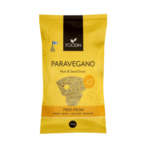 Foodin Paravegano 120 g - Sinunapteekki.fi