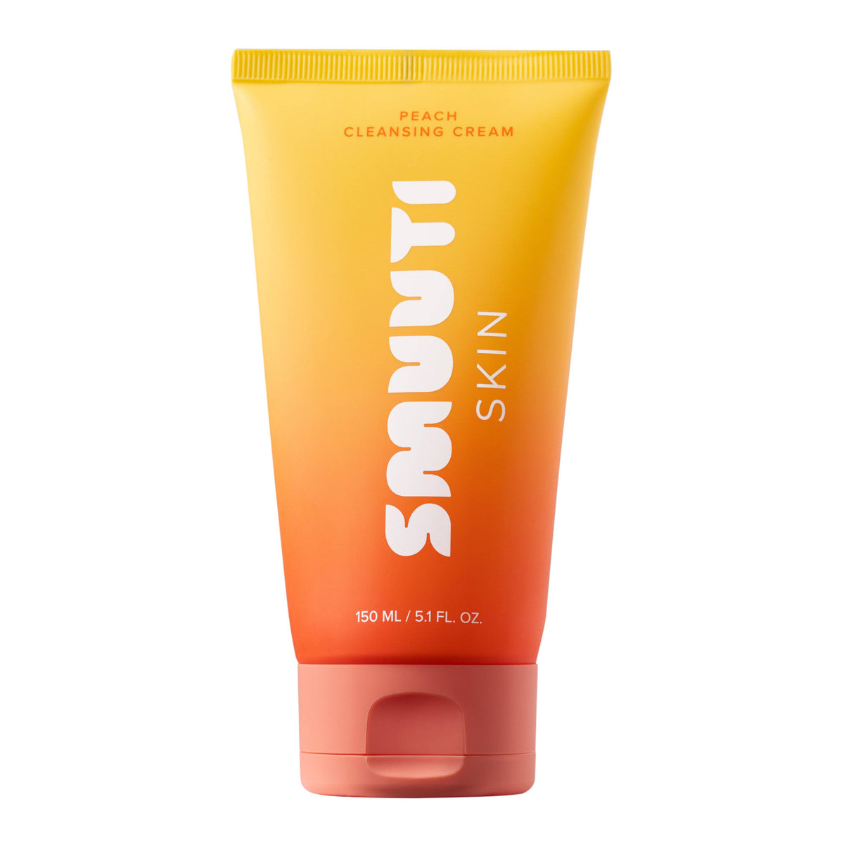 Smuuti Skin Peach Cleansing Cream - Puhdistusvoide 150 ml