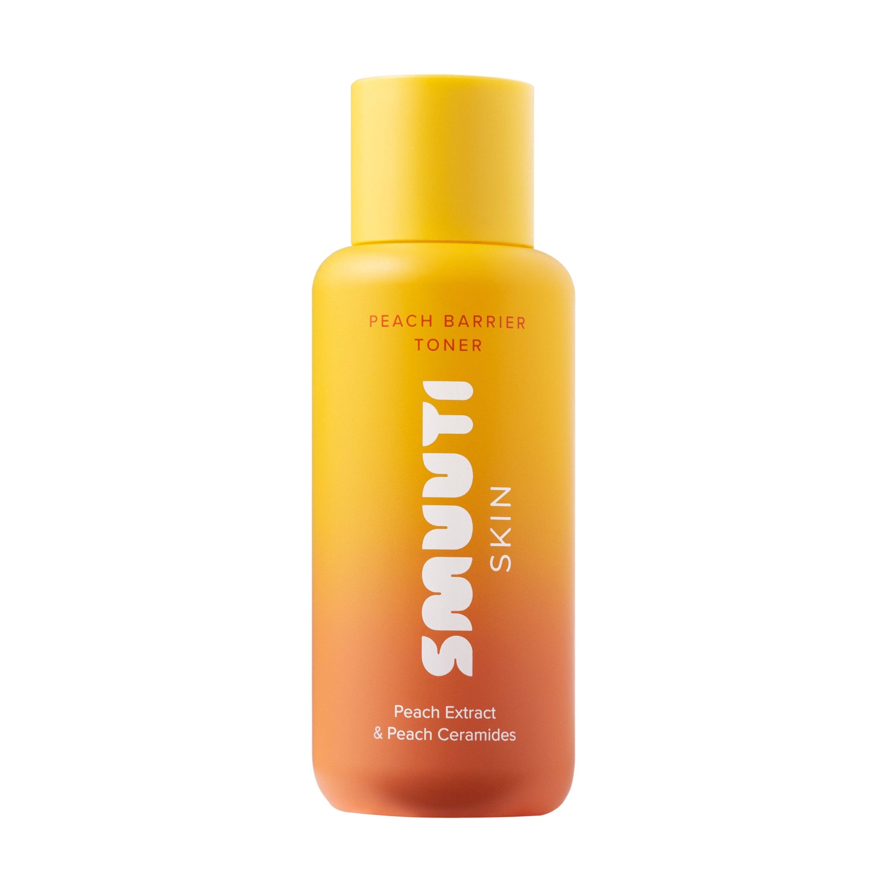 Smuuti Skin Peach Barrier Toner - Kasvovesi 130 ml