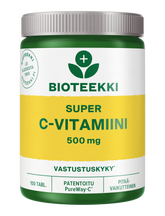 Bioteekin Super C 500 mg 100 tabl.