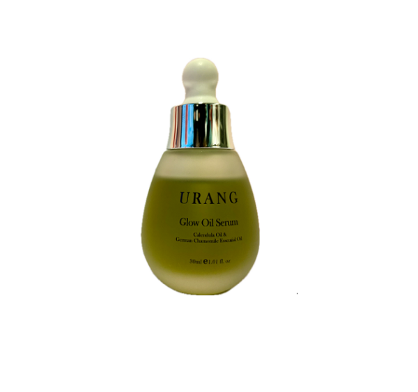 Urang Glow Oil Serum - Heleyttävä öljyseerumi 30 ml - EXP 13/12/2024 - Tuote eri värinen kuin aiemmin.