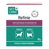 Vetcare Refinie - Koirien ja kissojen virtsateiden hyvinvointiin 50 g