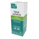 Vetcare Silmäpuhdiste 50 ml