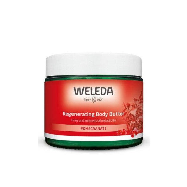 Weleda Regenerating Body Butter - Vartalovoide 150 ml