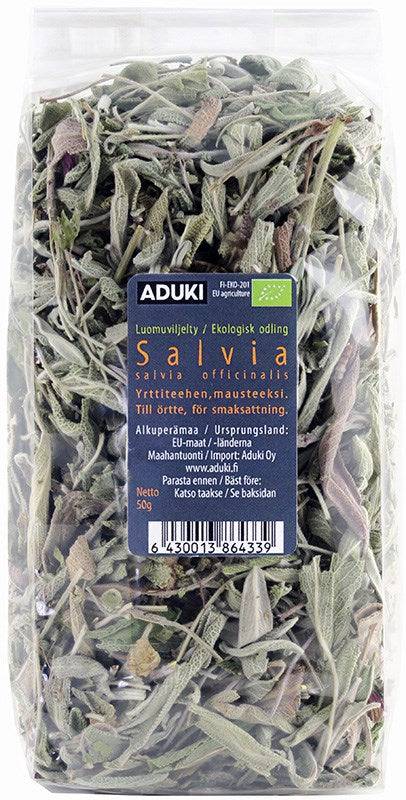 Aduki Kuivattu Salvia 50 g