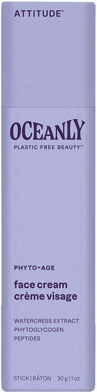 Oceanly Phyto-Age Face Cream - Kasvovoide 30 g