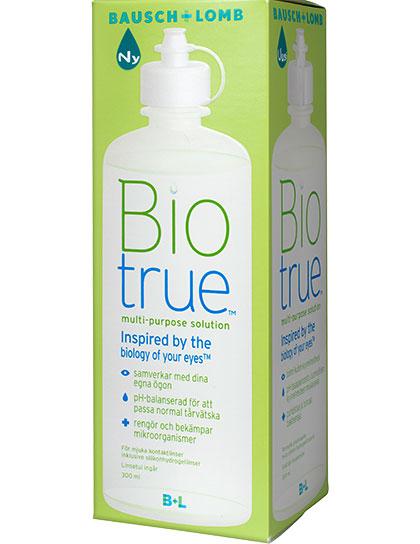 Biotrue Multi-Purpose Solution - Piilolinssineste 300 ml