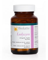 Biolatte Ladyzym 60 kaps.