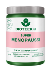 Bioteekki Super Menopaussi 30 kaps.