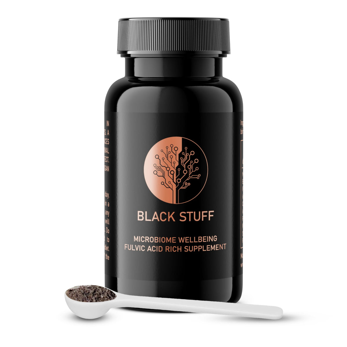 Black Stuff Havupuu-uutejauhe 30 g