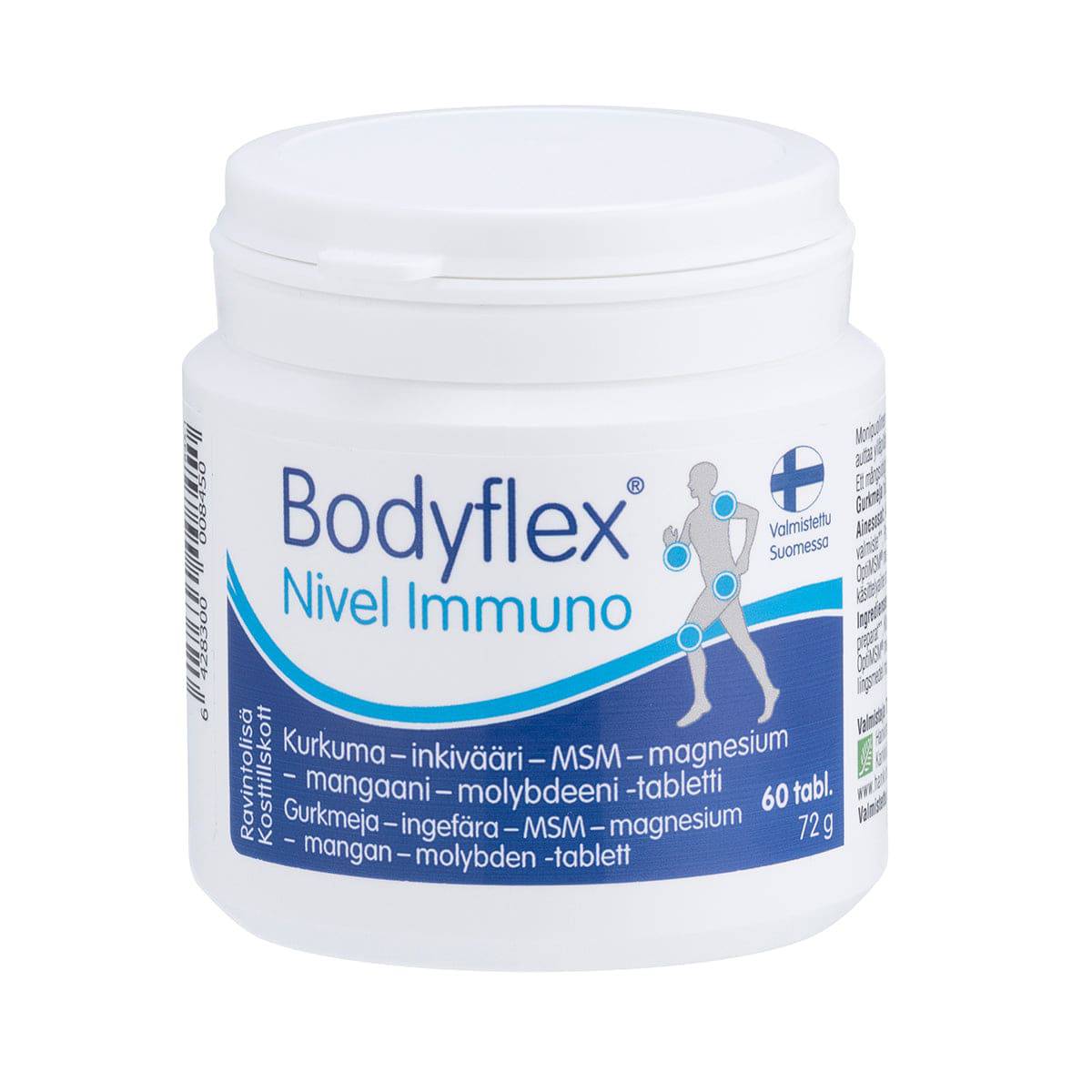 Bodyflex Nivel Immuno 60 tabl.