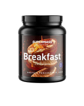 Supermass Nutrition Breakfast Chocolate - Suklaa 600 g