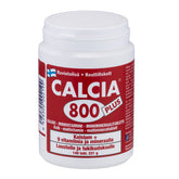 Calcia 800 Plus 140 tabl.