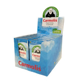 Carmolis Piparminttu Yrttipastilli 12 x 45 g TUKKUPAKKAUS - Päiväys 02/2025