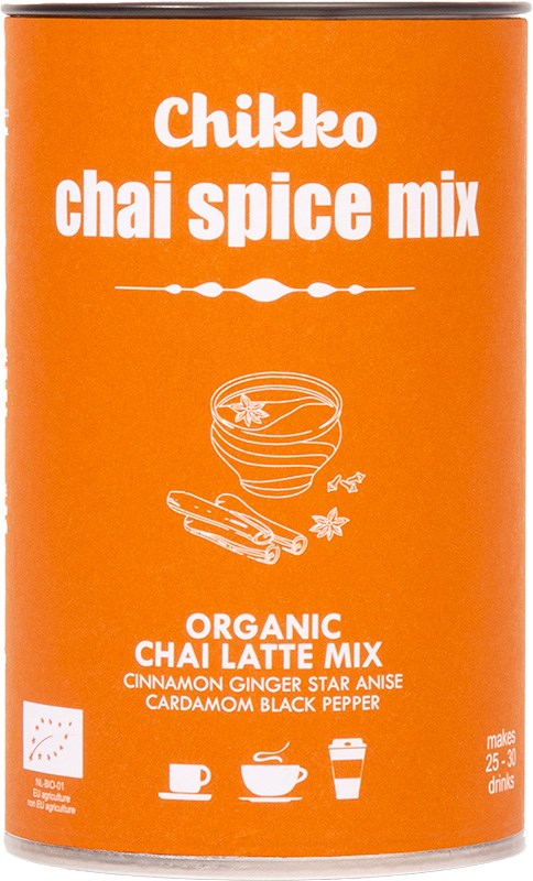 Chikko Chai Latte Spice Mix 130 g