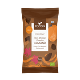 Foodin Chai-Orange Raakasuklaamanteli 60 g