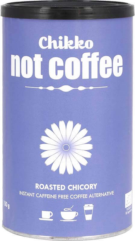 Chikko Not Coffee Roasted Instant Chicory - Sikurikahvi 150 g