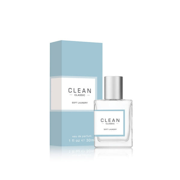 CLEAN Classic Soft Laundry EdP - Hajuvesi 30 ml