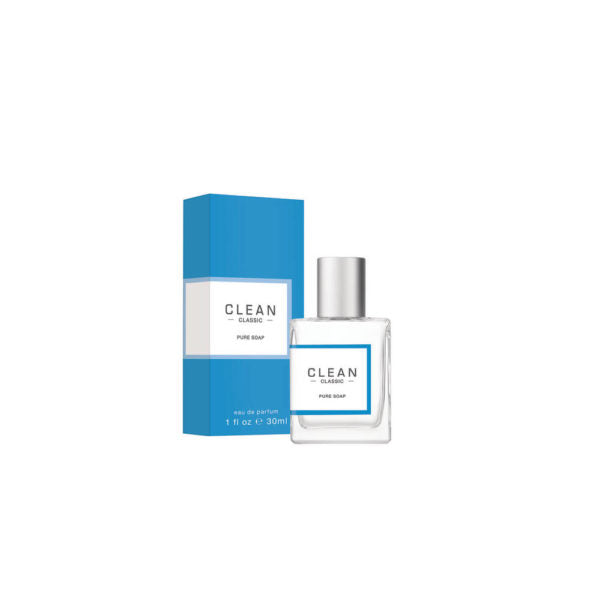 CLEAN Classic Pure Soap EdP - Hajuvesi 30 ml