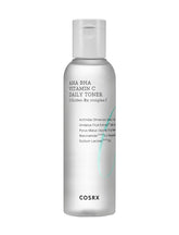 COSRX AHA BHA Vitamin C Daily Toner - Kasvovesi 150 ml