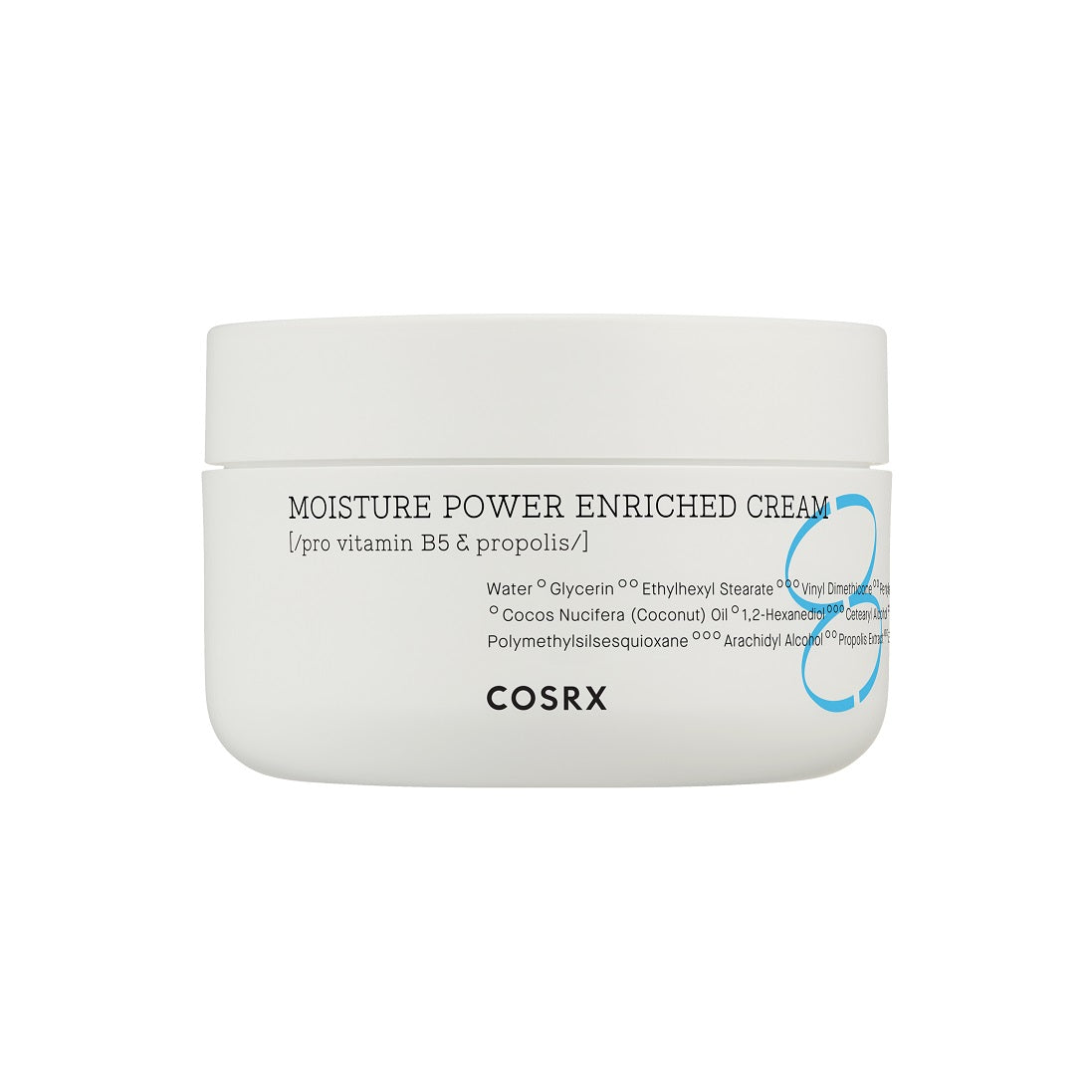 COSRX Hydrium Moisture Power Enriched Cream - Kosteusvoide 50 ml