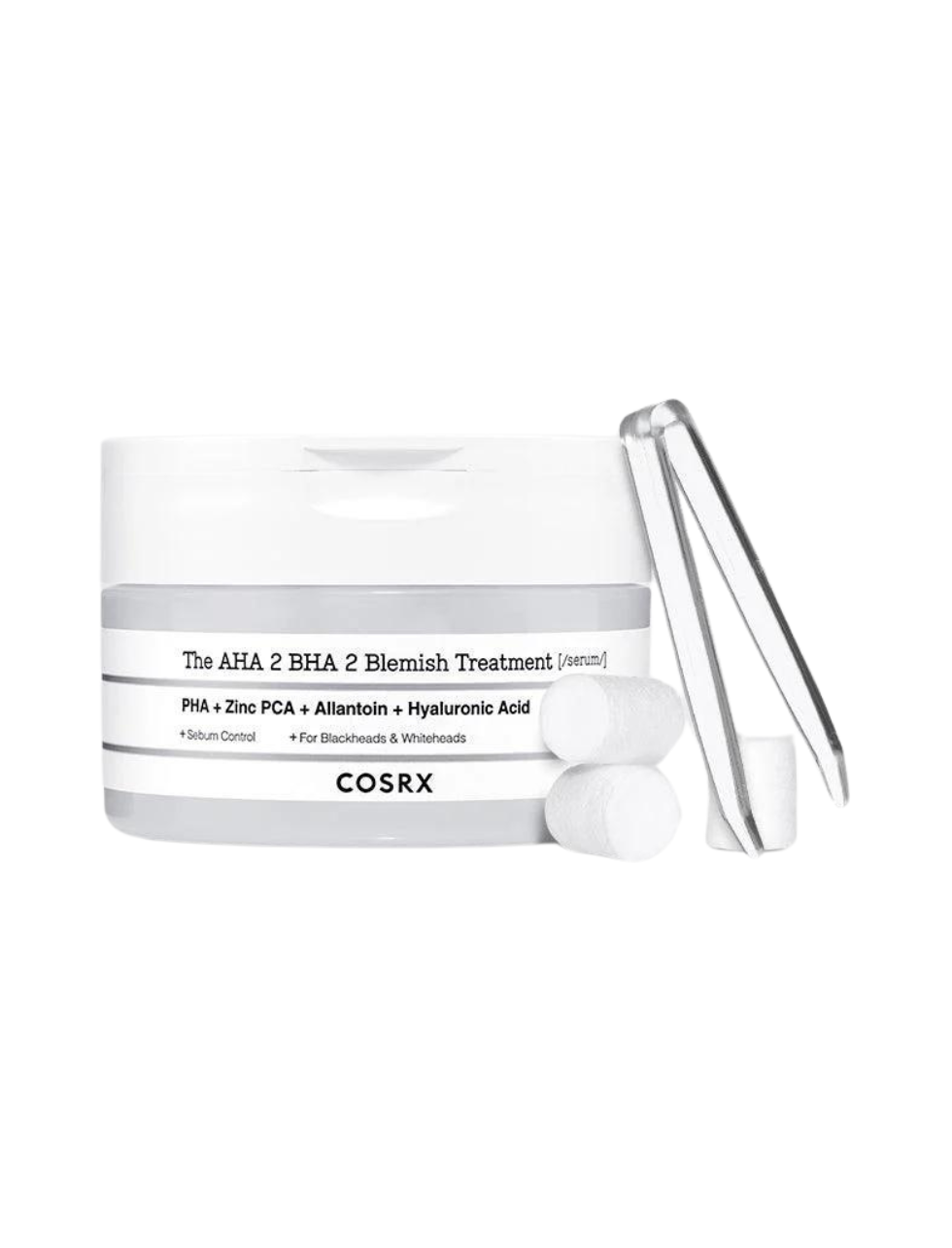 COSRX The AHA 2 BHA 2 Blemish Treatment Serum - Täsmähoitoseerumi 50 g