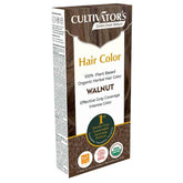 Cultivators Hair Color Walnut - Kasvihiusväri 100 g