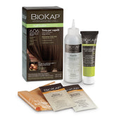 Biokap Nutricolor Delicato - Hiusväri 6.06 Dark Blond Havana 140 ml