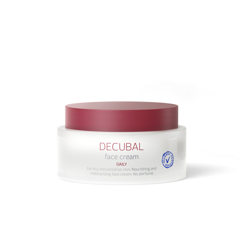 Decubal Face Cream - Kasvovoide 75 ml