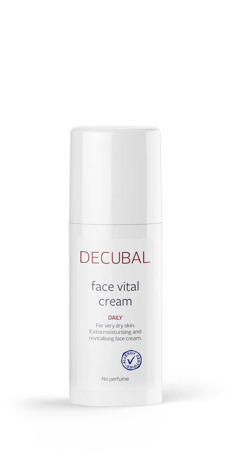 Decubal Face Vital Cream - Kasvovoide 50 ml