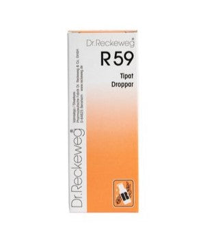 Dr. Reckeweg R59 Tipat 50 ml