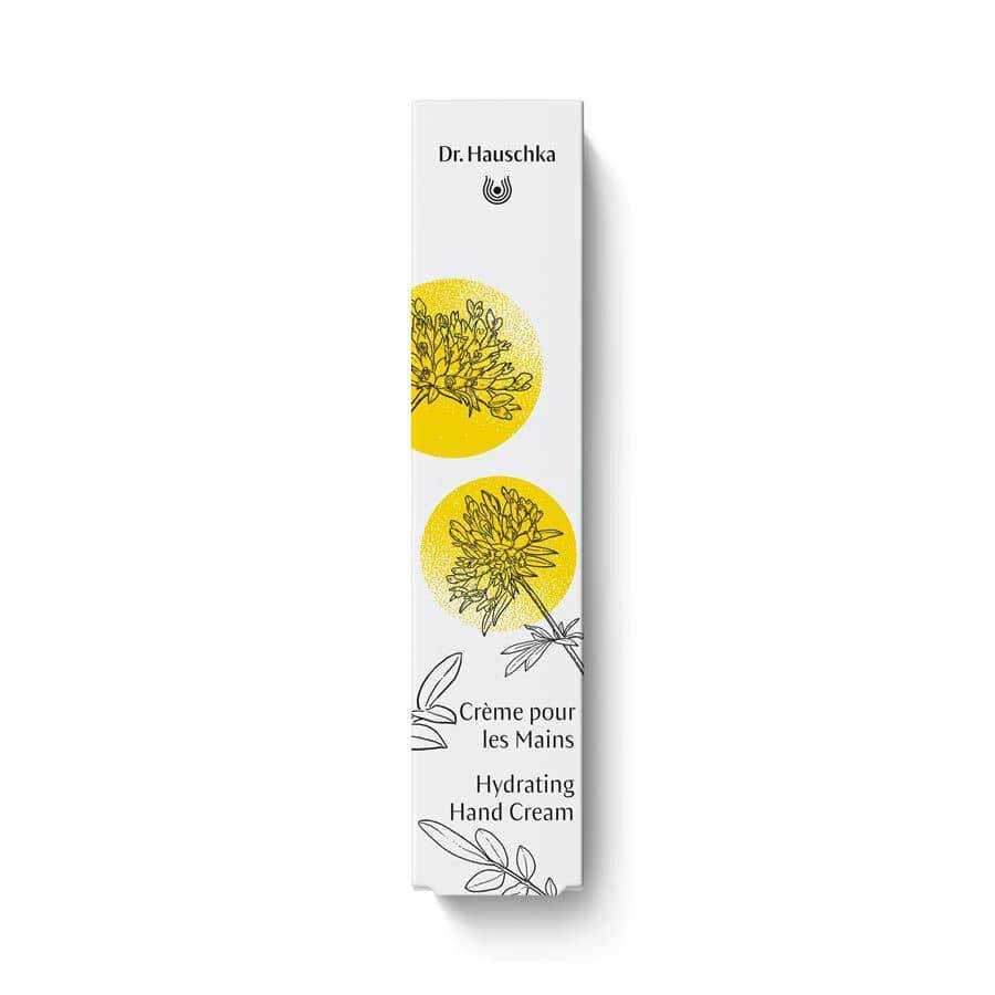 Dr. Hauschka Hydrating Hand Cream Limited Edition - Käsivoide 50 ml - erä