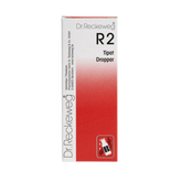 Dr. Reckeweg R2 Tipat 50 ml - Sinunapteekki.fi