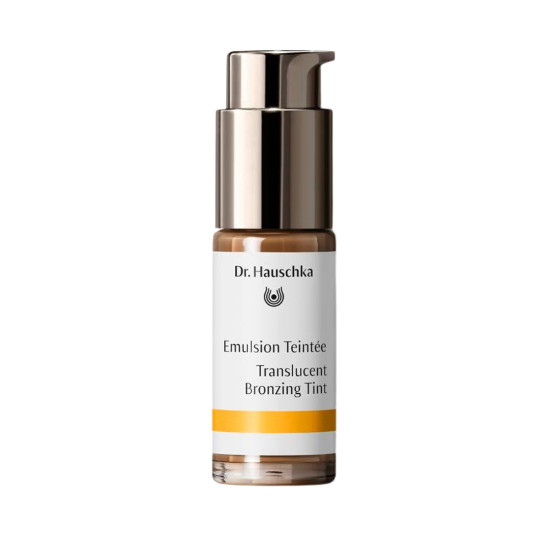 Dr. Hauschka Translucent Bronzing Tint - Sävyttävä värineste kasvoille 18 ml - Sinunapteekki.fi