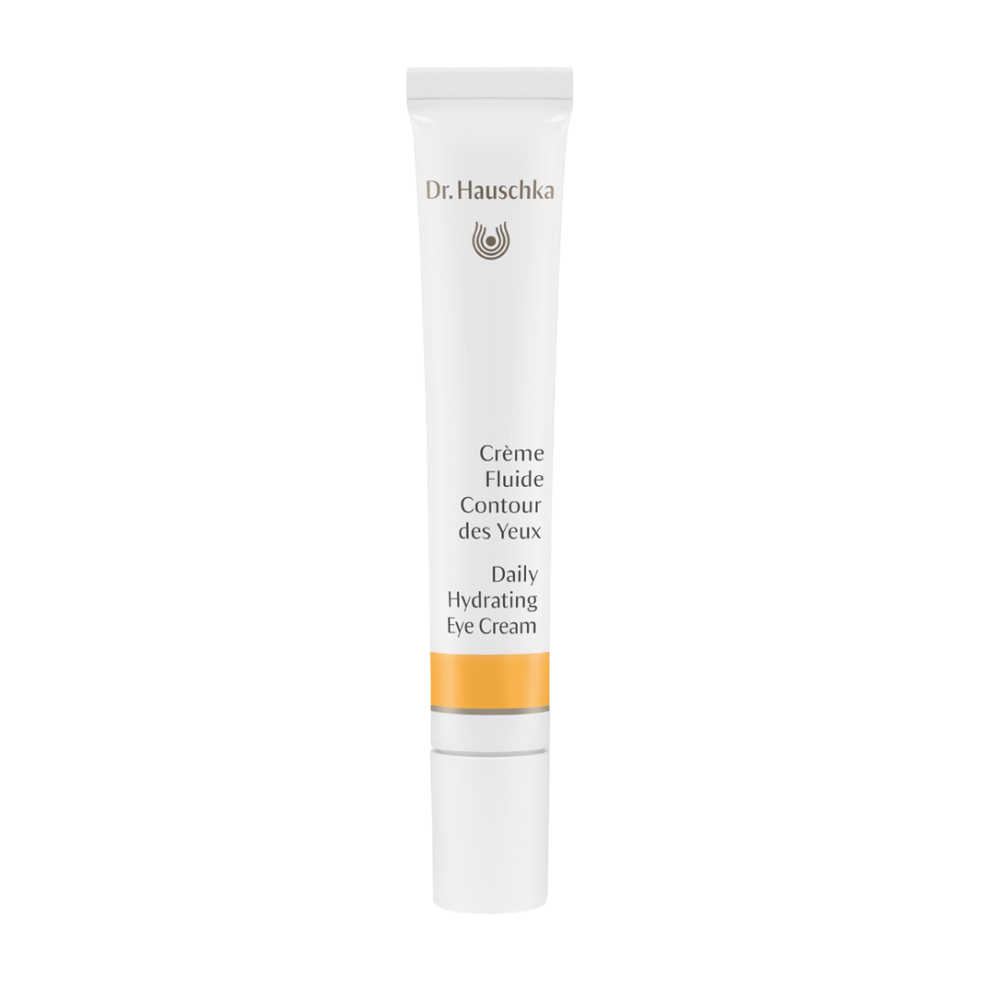 Dr. Hauschka Daily Hydrating Eye Cream - Silmänympärysvoide - Sinunapteekki.fi