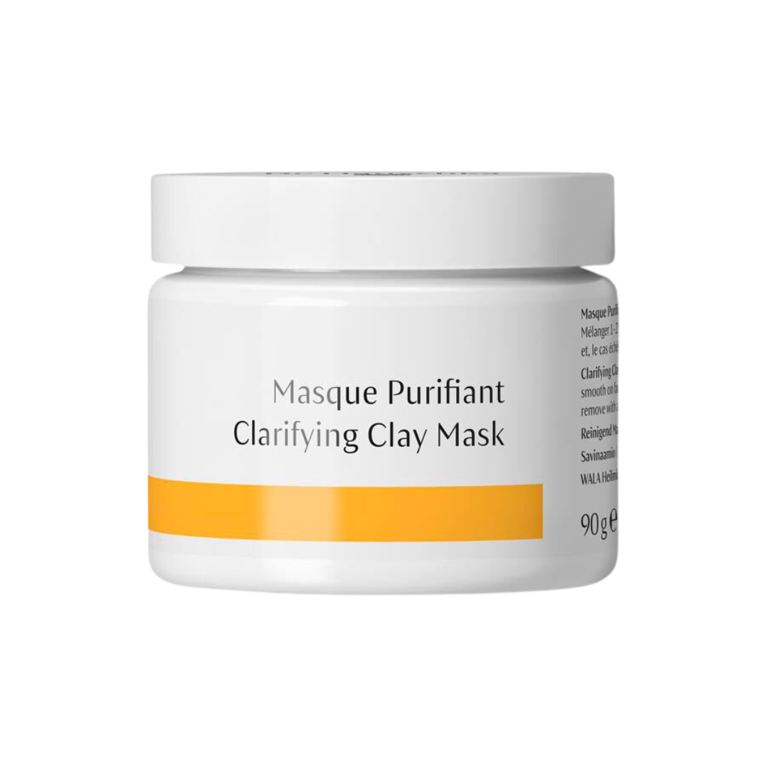 Dr. Hauschka Clarifying Clay Mask - Savinaamio - Sinunapteekki.fi