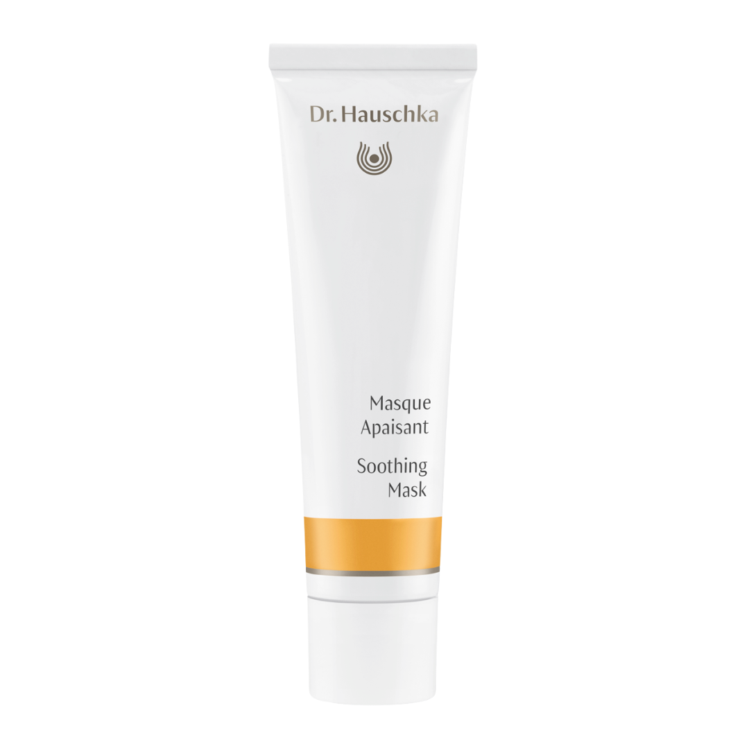 Dr. Hauschka Soothing Mask - Rauhoittava naamio 30 ml - Sinunapteekki.fi