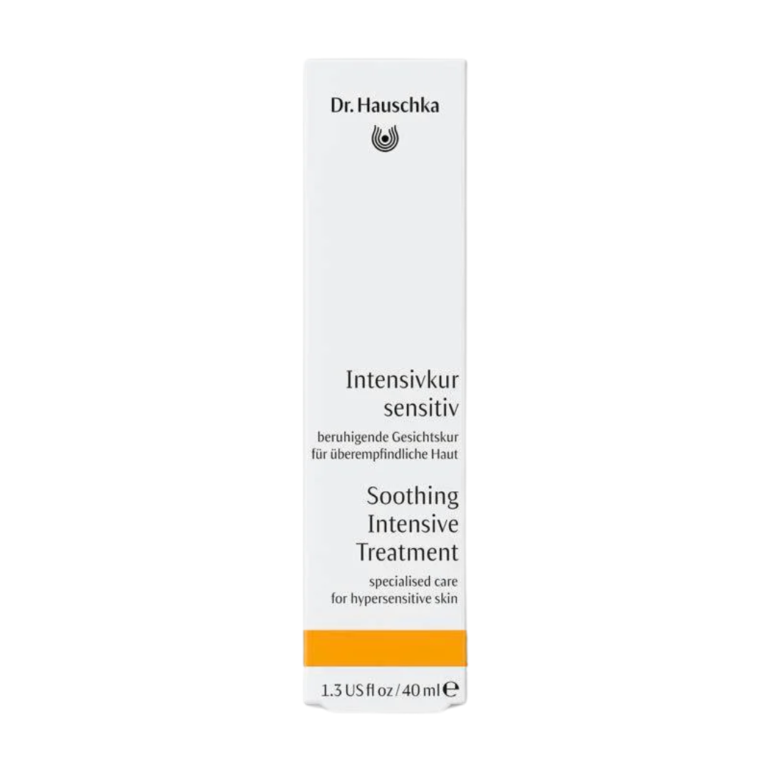 Dr. Hauschka Soothing Intensive Treatment - Tehokuuri herkälle iholle 40 ml - Sinunapteekki.fi