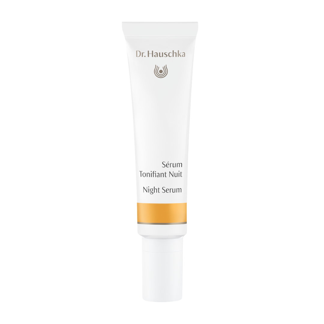 Dr. Hauschka Night Serum - Yöseerumi 20 ml - Sinunapteekki.fi