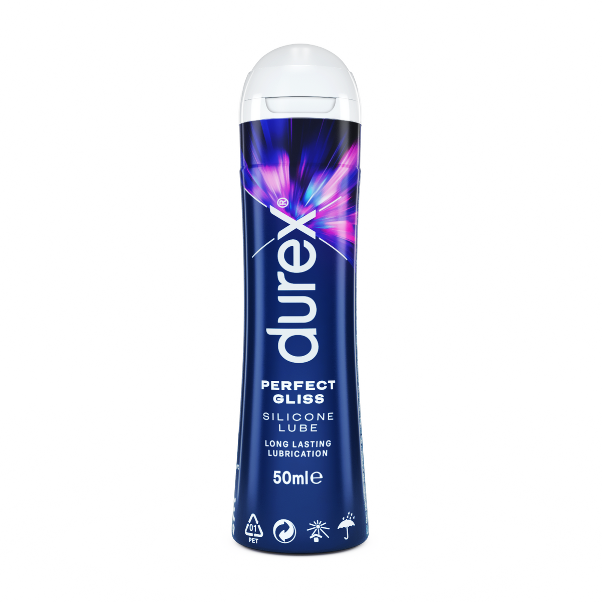 Durex Perfect Gliss Silicone Lube - Liukuvoide Silikonipohjainen 50 ml