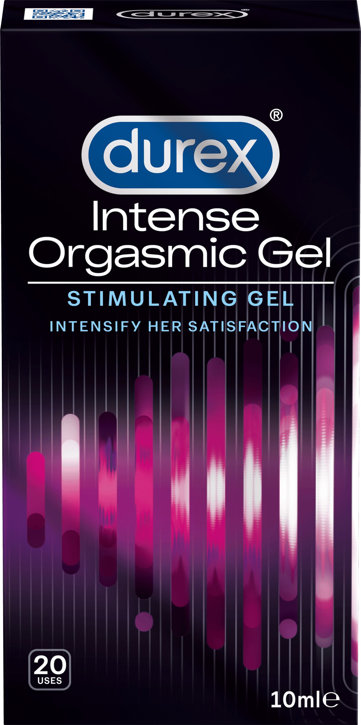 Durex Intense Orgasmic Gel - Stimulointigeeli 10 ml