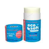 Eco Soft Natural Deo - Deodorantti Meloni & Papaija 50 g